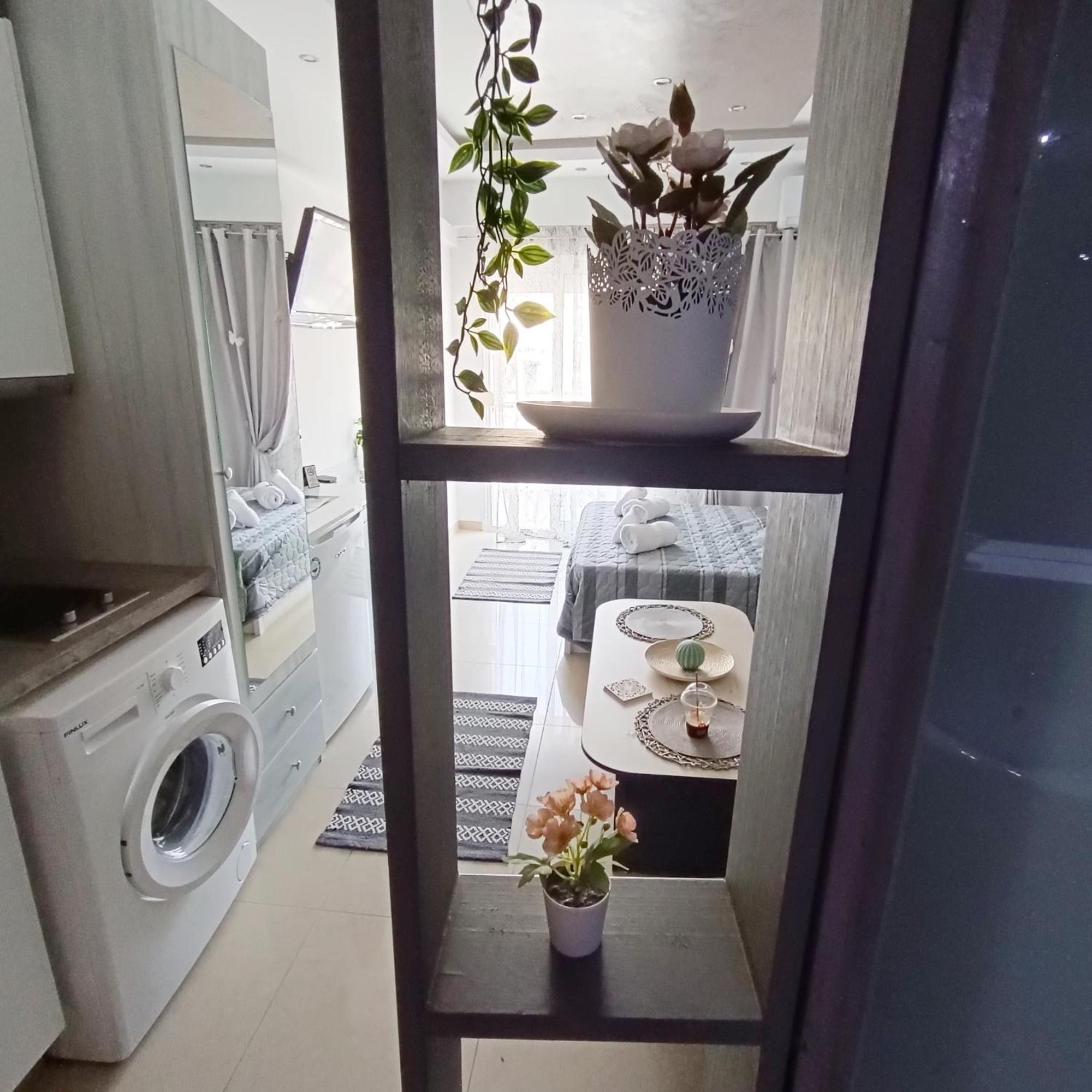 White Orhid Modern Studio Selanik Dış mekan fotoğraf