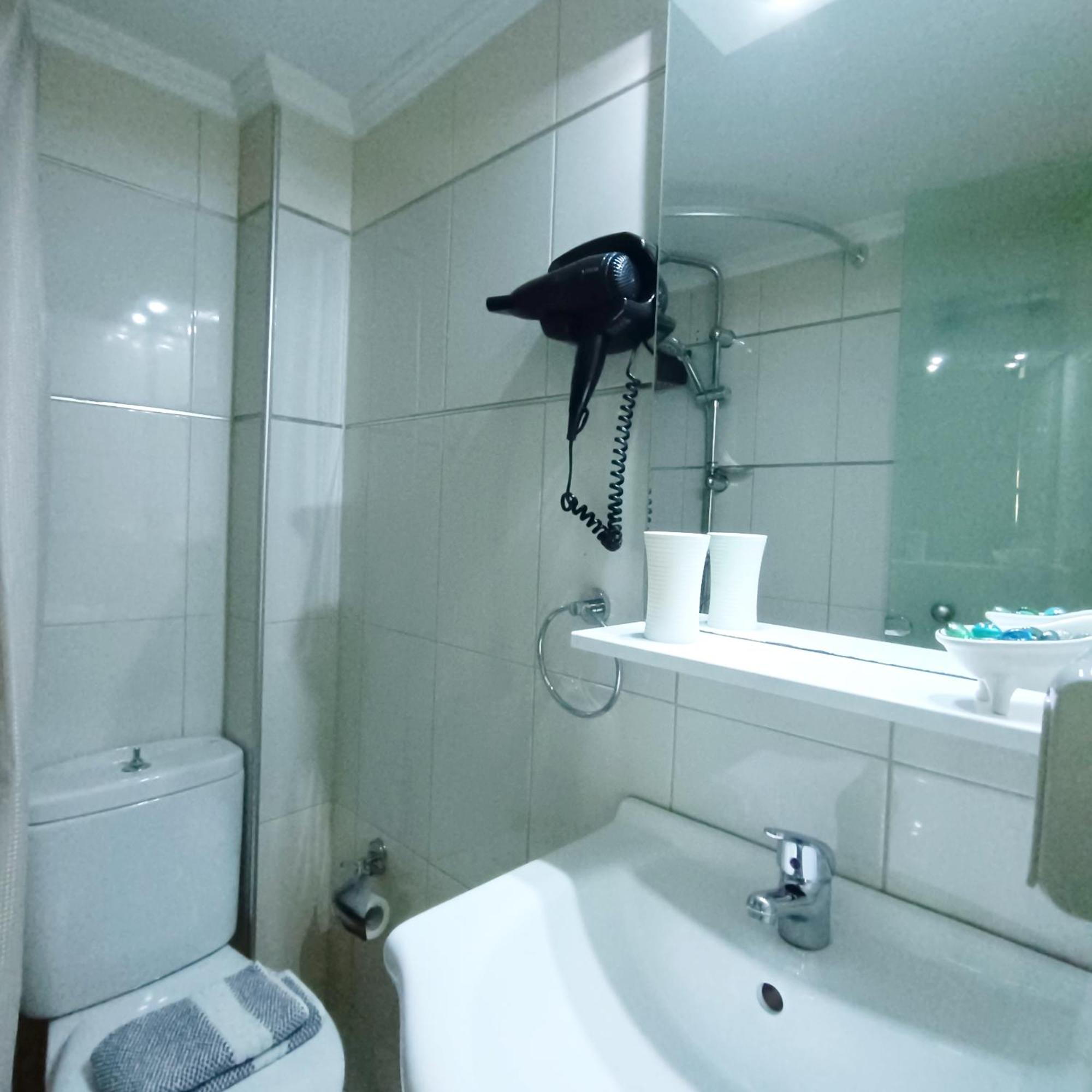White Orhid Modern Studio Selanik Dış mekan fotoğraf
