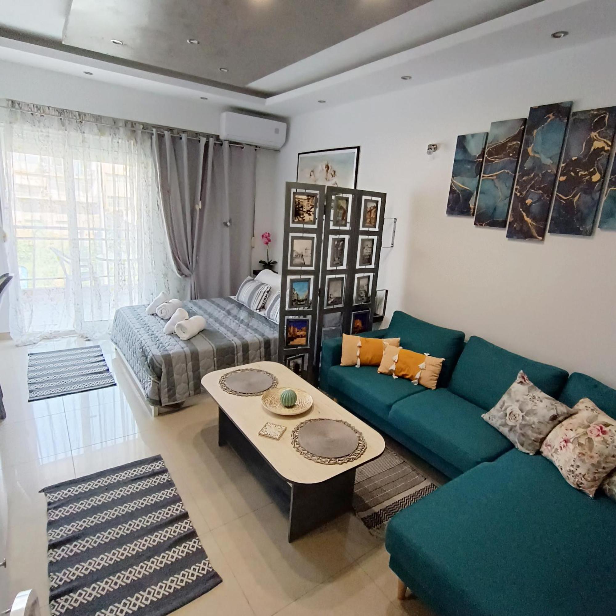 White Orhid Modern Studio Selanik Dış mekan fotoğraf